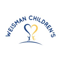 Weisman Children’s logo
