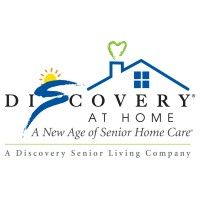 Discovery At Home logo