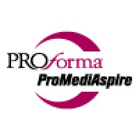 Proforma ProMediAspire logo