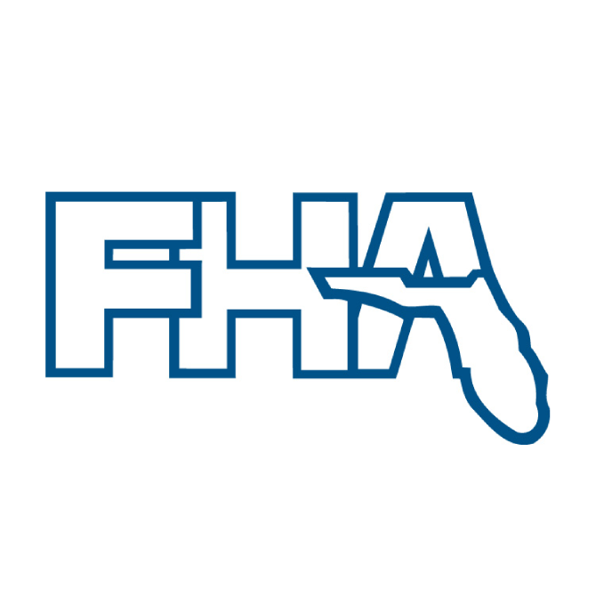 Florida Hospital Association logo