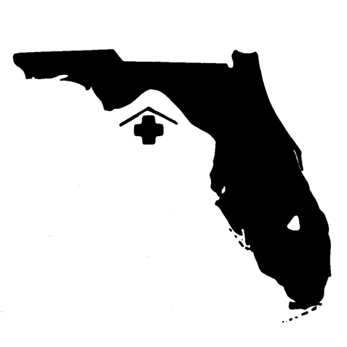 Florida Health Care Association logo