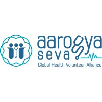 Aarogya Seva logo