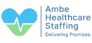 Ambe Healthcare Staffing logo