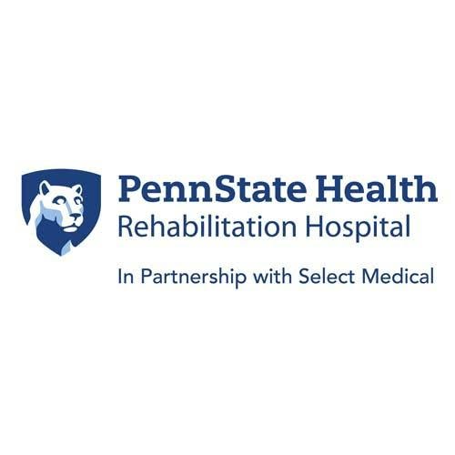 Penn State Health Rehabilitation Hospital logo