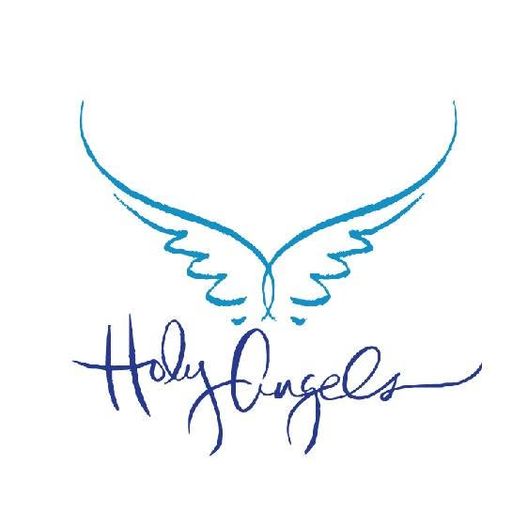Holy Angels logo