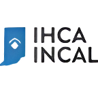 Indiana Health Care Association logo