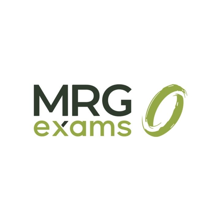 MRG Exams logo