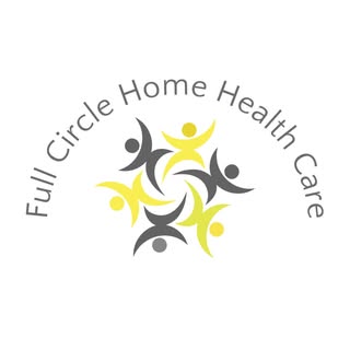 Full Circle Home Health Care logo