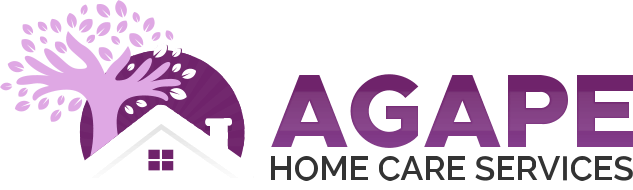 Agape Home Care Services logo
