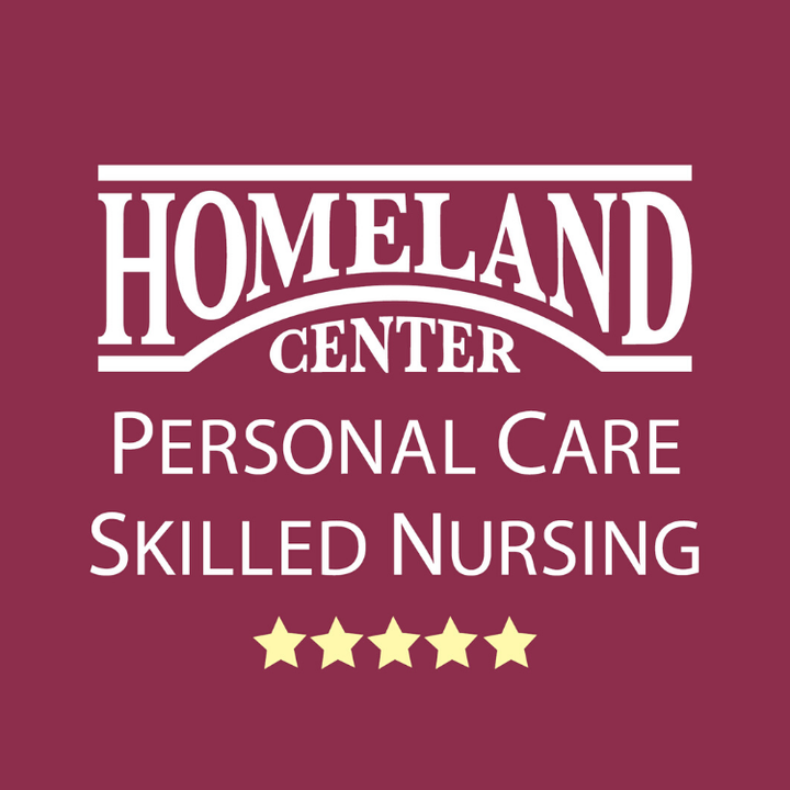 Homeland Center logo