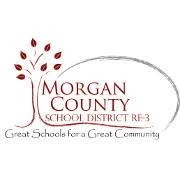 Morgan County School District RE-3 logo