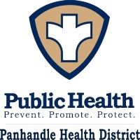 Panhandle Health District logo