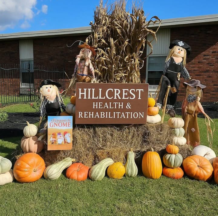 Hillcrest Health and Rehabilitation logo