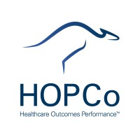 Healthcare Outcomes Performance Company logo