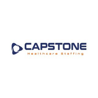 Capstone Healthcare Staffing logo
