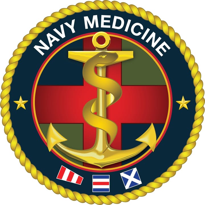 Navy Medicine logo