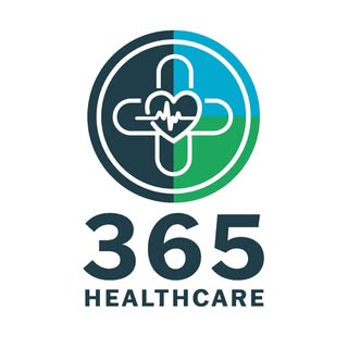 365 Healthcare logo