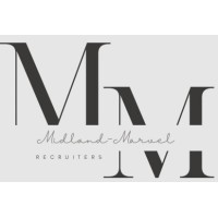 Midland Marvel Recruiters logo
