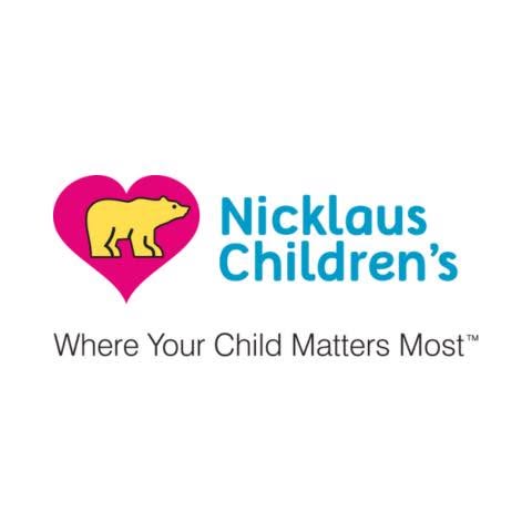 Nicklaus Children's Hospital logo