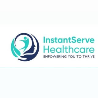 InstantServe Healthcare logo