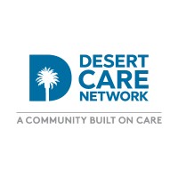 Desert Care Network logo