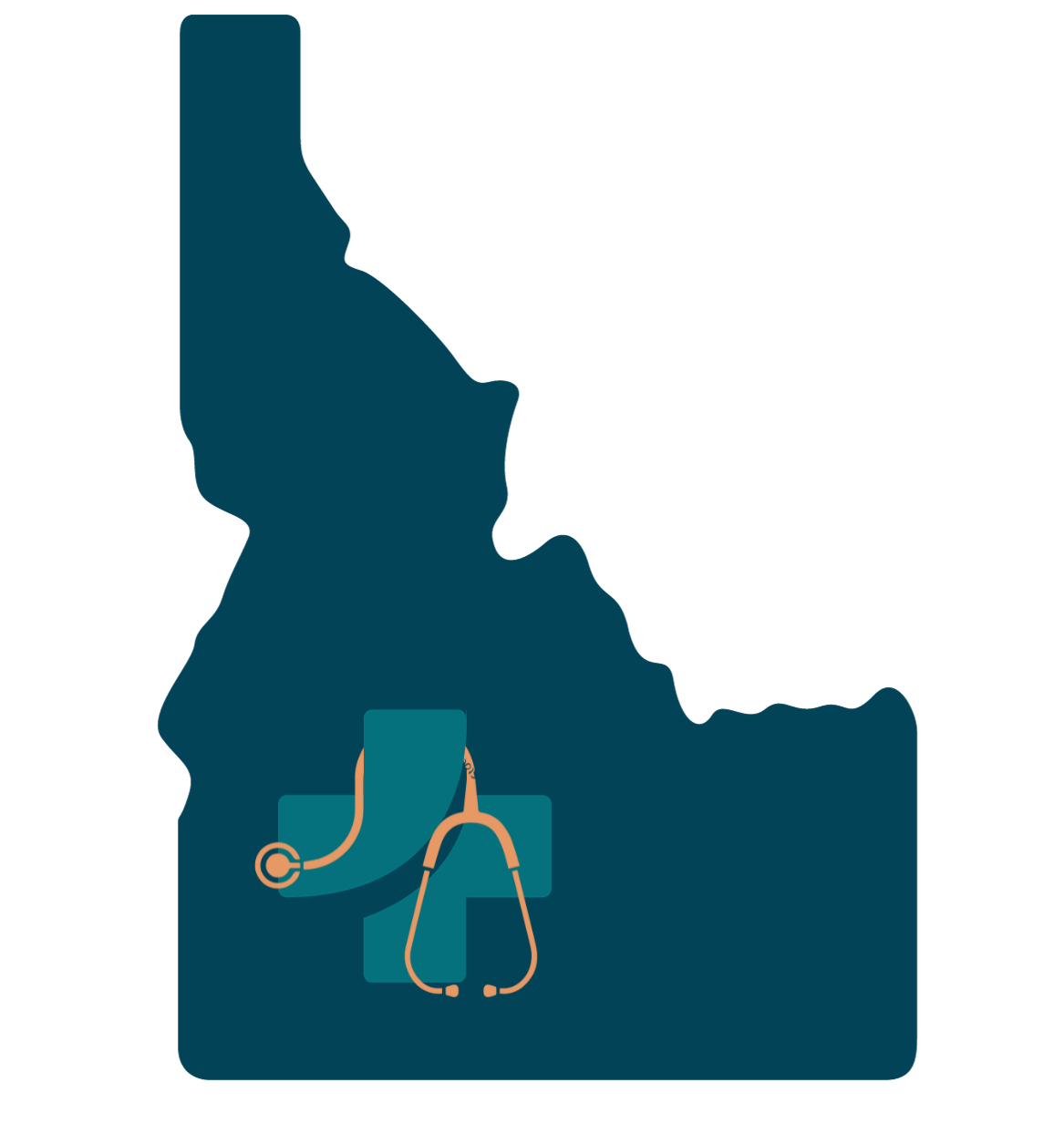 Idaho Healthcare Staffing logo