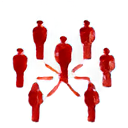 StaffMed Health Partners logo