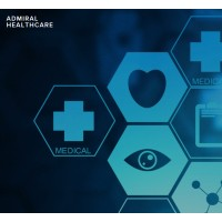 Admiral Healthcare logo