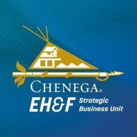 Chenega EH&F logo