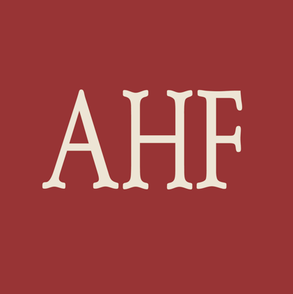 AHF logo
