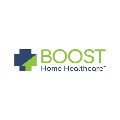 Boost Home Healthcare logo