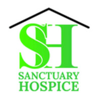Sanctuary Hospice logo