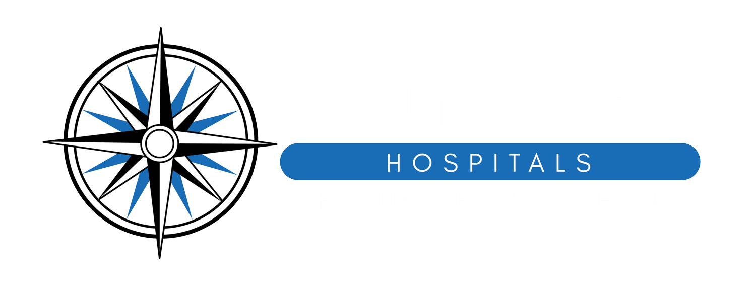 Landmark Hospitals logo