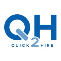 Quick2Hire logo