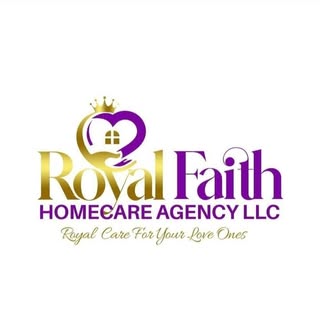 Royal Faith Homecare logo