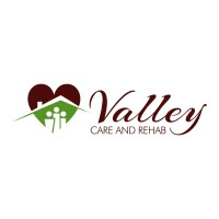 Valley Care and Rehab logo