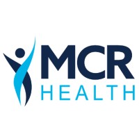 MCR Health logo