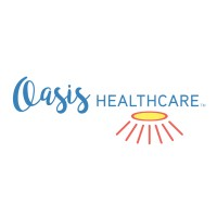 Oasis Healthcare logo