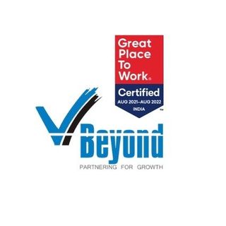 Vbeyond logo