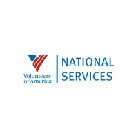 Volunteers of America National Services logo