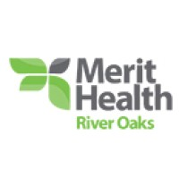 Merit Health River Oaks logo