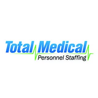 Total Medical Personnel logo