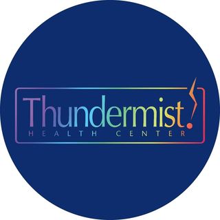 Thundermist Health Center logo