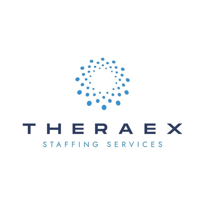 TheraEx Staffing logo