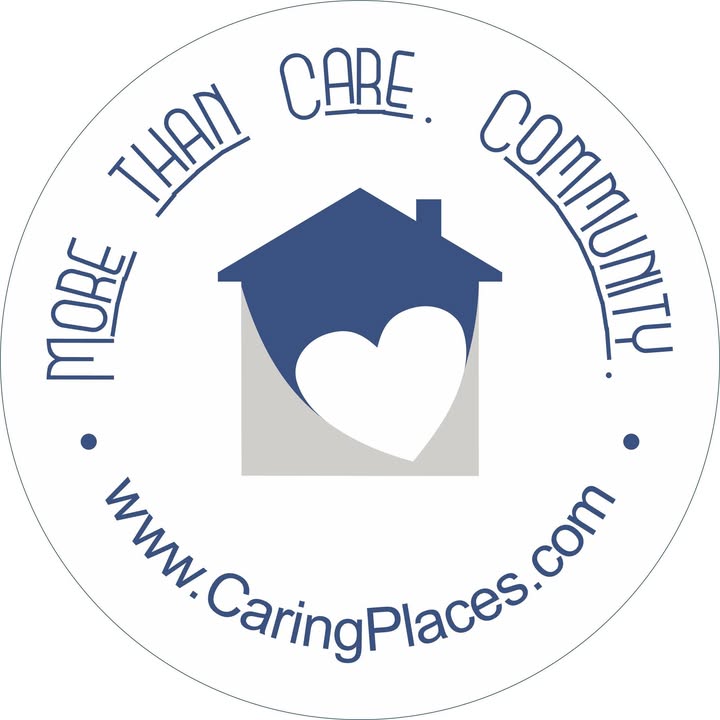 Caring Places logo