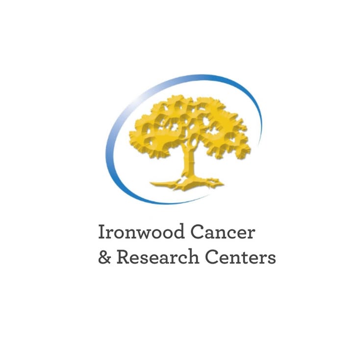 Ironwood Cancer & Research Centers logo