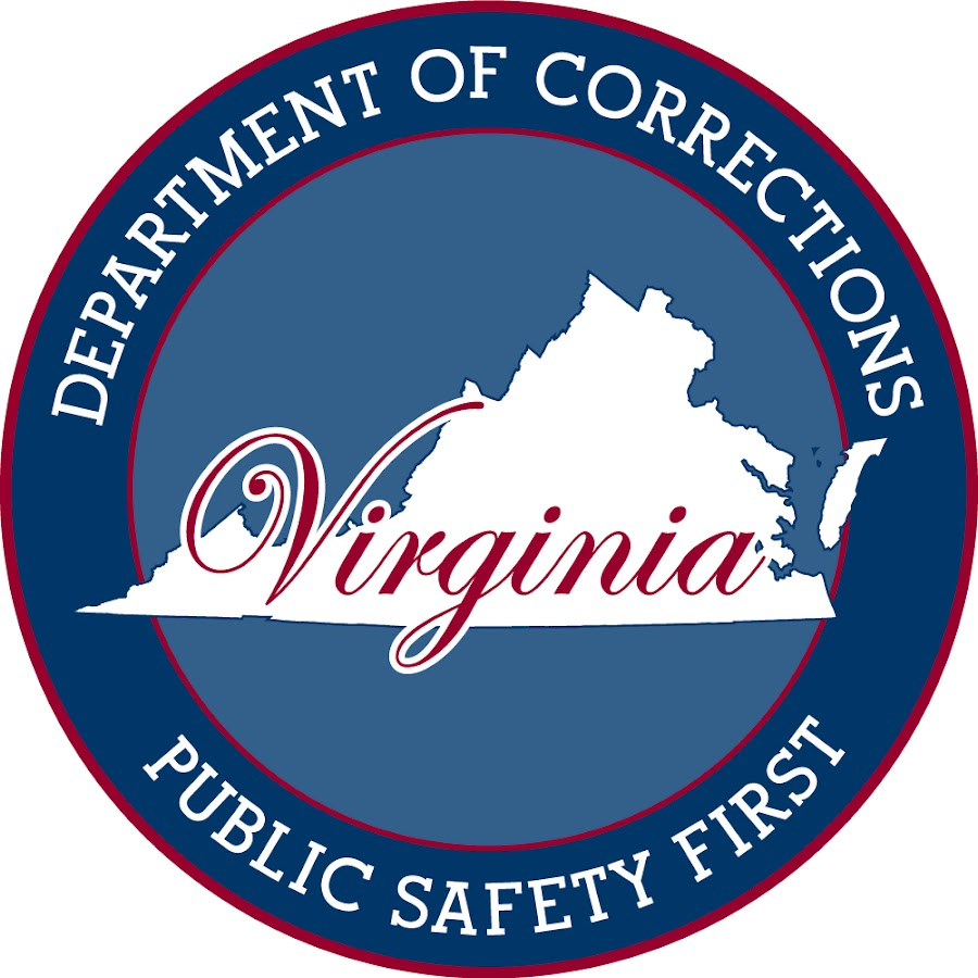 Virginia Department of Corrections logo