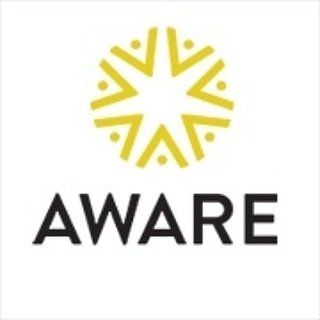 Aware logo