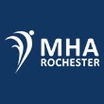 Mental Health Association of Rochester logo
