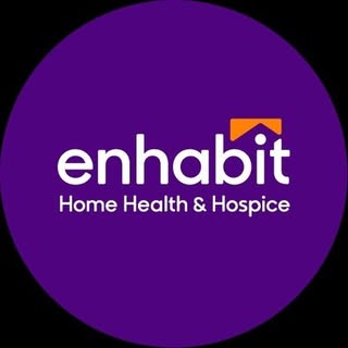 Enhabit logo